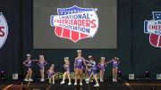 Cheer Factory Lady Royals [2019 L1 Small Youth D2 Day 2] 2019 NCA All Star National Championship