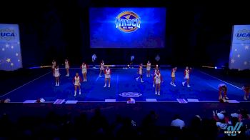 Corbin High School [2019 Medium Varsity Division II Semis] 2019 UCA National High School Cheerleading Championship