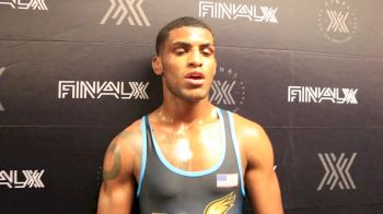 Ellis Coleman Is Ready To Bring Home A World Medal