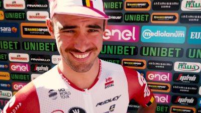 Giro TT: Campenaerts Hopes Rivals Are Tired