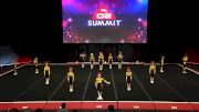 Terre Haute Cheer University - NINJA TURTLES [2019 L1 Small Youth Semis] 2019 The D2 Summit