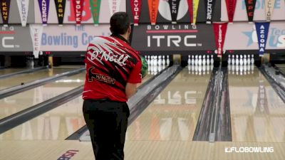 O'Neill Shoots Second 300 Of HOF Classic