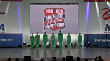 Saint Leo University GoldRush [2022 Team Performance Division II Finals] 2022 NCA & NDA Collegiate Cheer and Dance Championship