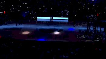 2018 UMBC vs Penn State | Big Ten Men's Basketball