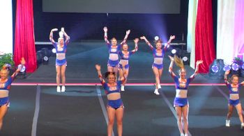 Pennsylvania Elite Cheerleading - Future 5 [2019 L5 Junior Finals] 2019 The D2 Summit