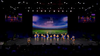 Morehead State University [2019 Division I Dance Game Day Finals] UCA & UDA College Cheerleading and Dance Team National Championship