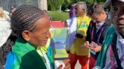 Gotytom Gebreslase Delivers Ethiopia Another Marathon Gold