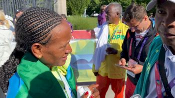 Gotytom Gebreslase Delivers Ethiopia Another Marathon Gold