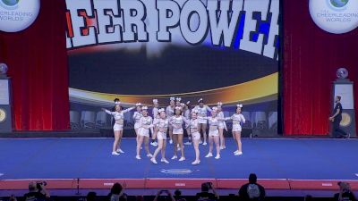 Cheer Extreme - Chicago - Lady Jade [2022 L6 International Open Non Tumbling Prelims] 2022 The Cheerleading Worlds