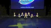 Academy of the Holy Angels [2020 Junior Varsity Pom Semis] 2020 UDA National Dance Team Championship