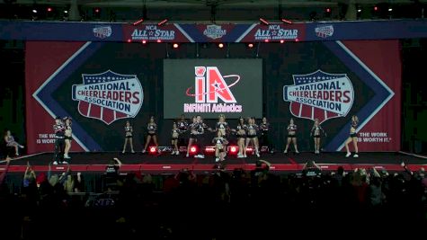 iNFiNiTi Athletics Steel [2020 L4 International Open Coed Day 2] 2020 NCA All-Star Nationals