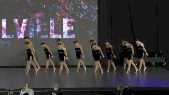 Mehlville Pantherettes [2020 Medium Varsity Jazz Finals] 2020 NDA High School Nationals