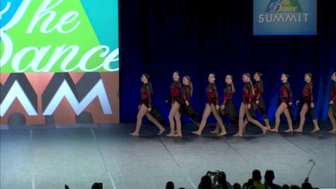 Ultimate Dance & Cheer - Onyx [2019 Small Junior Jazz Finals] 2019 The Summit