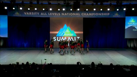 The Source Dance Lab - Blackout [2019 Small Junior Coed Hip Hop Semis] 2019 The Summit