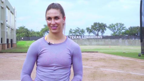 Valarie Allman On Following Coach Sion To Austin, Adjusting To Pro Life