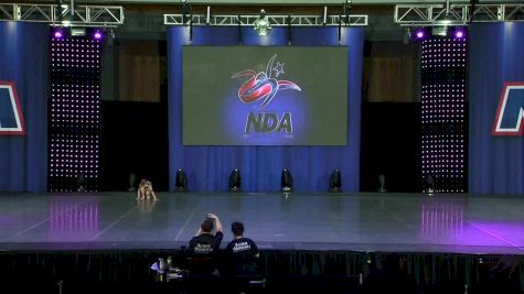 Dance Dynamics - Avery Derr [2019 Mini Solo - Contemporary/Lyrical] NDA All-Star National Championship