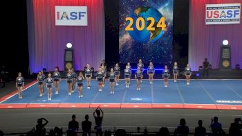 Cheer Force Wolfpack - Platinum (CAN) [2024 L7 International Open Finals] 2024 The Cheerleading Worlds
