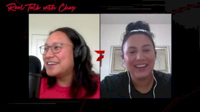 Real Talk with Chez Episode 1 Part 3 Tori Vidales on Experience at TAMU