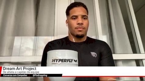 Equipes Grandes Roubando Atletas de Jiu-Jitsu