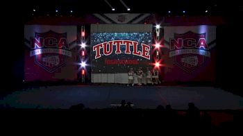 Tuttle High School [2020 Intermediate Medium Game Performance Finals] 2020 NCA High School Nationals