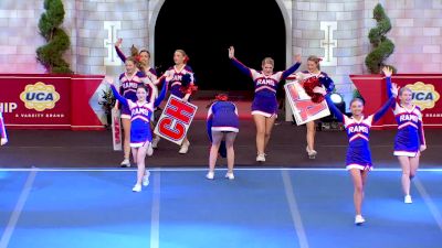 Richland High School (PA) [2020 Medium Varsity Division II Finals] 2020 UCA National High School Cheerleading Championship
