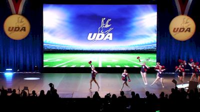 Lake Oswego High School [2020 Large Game Day Finals] 2020 UDA National Dance Team Championship