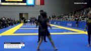 JESSICA RODRIGUEZ NIEVES vs ANA TALITA DE OLIVEIRA ALENCAR 2021 World IBJJF Jiu-Jitsu No-Gi Championship