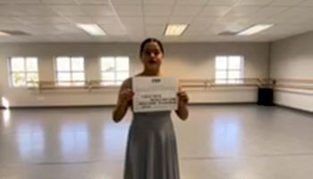 Valencia High School [Open - Solo] 2021 USA Virtual Dance Winter Classic