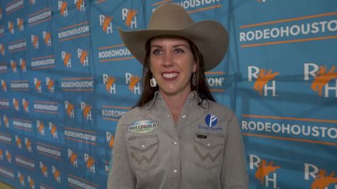 Nellie Williams-Miller Wins Back-To-Back Rodeo Houston Titles