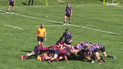 Three Quick Tries From The Gaels