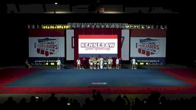 Kennesaw State University [2019 Small Coed Cheer Division I Prelims] 2019 NCA & NDA Collegiate Cheer and Dance Championship