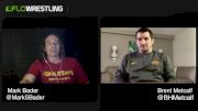 Bader Show With Brent Metcalf