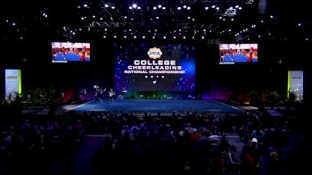 Liberty University [2019 Cheer Division IA Finals] UCA & UDA College Cheerleading and Dance Team National Championship