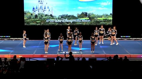 Xtreme Cheer - Scorch [2019 L4.2 Senior Small Day 1] 2019 UCA International All Star Cheerleading Championship