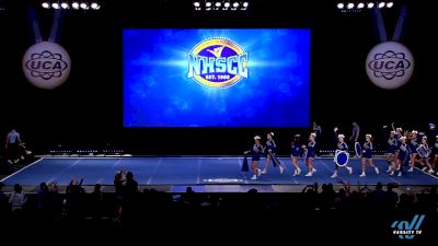 Ocean Springs High School [2019 Large Varsity Division I Prelims] 2019 UCA National High School Cheerleading Championship
