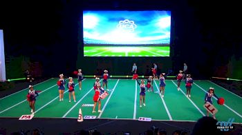 Bartlett High School [2019 Game Day - Junior Varsity Finals] 2019 UCA National High School Cheerleading Championship