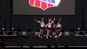 Woodlands Elite Rockets [2019 L1.1 Small Youth Prep Day 1] 2019 NCA All Star National Championship