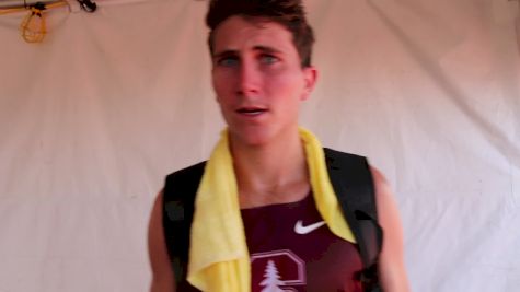 Steven Fahy Wins Steeple Heat In The Heat