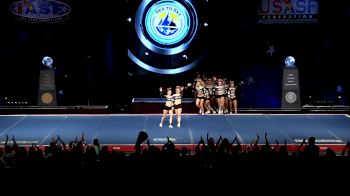 Vancouver All Stars - Black Out (Canada) [2019 L6 International Open All Girl Finals] 2019 The Cheerleading Worlds