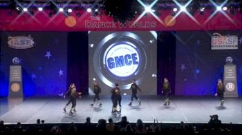 Step One All Stars - Groovy [2019 Small Senior Hip Hop Semis] 2019 The Dance Worlds