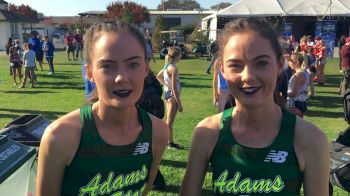 Adams State's Flanagan Twins Reflect On Dominant DII NCAA Title