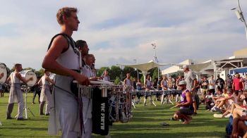 In The Lot: Carolina Crown At DCI Southeastern Championship