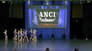 Dancin Bluebonnets [2019 Mini Prep Jazz Day 1] NDA All-Star National Championship