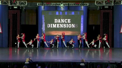 Dance Dimensions [2019 Senior Variety Day 2] NDA All-Star National Championship