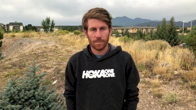 NAZ Elite's Scott Smith On His Build-Up For Chicago Marathon