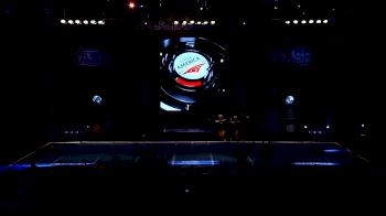 Maryland Twisters - Thin Ice [2019 L5 International Open Coed Non Tumbling Semis] 2019 The Cheerleading Worlds