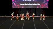 Empire Cheerleading - Prodigy White [2019 L1 Small Youth Wild Card] 2019 The D2 Summit