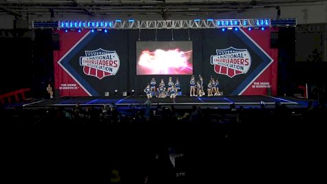 Biron Elite Cheer Angel Sharks [2019 L1 Small Youth D2 Day 1] 2019 NCA All Star National Championship