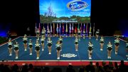 Cheer Sport Sharks - Cambridge - Zebra Sharks (Canada) [2019 L3 Junior Medium Day 1] 2019 UCA International All Star Cheerleading Championship