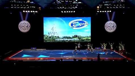 FabulouCity All Stars - FAB Friction Junior 1 [2019 L1 Junior Small Day 1] 2019 UCA International All Star Cheerleading Championship